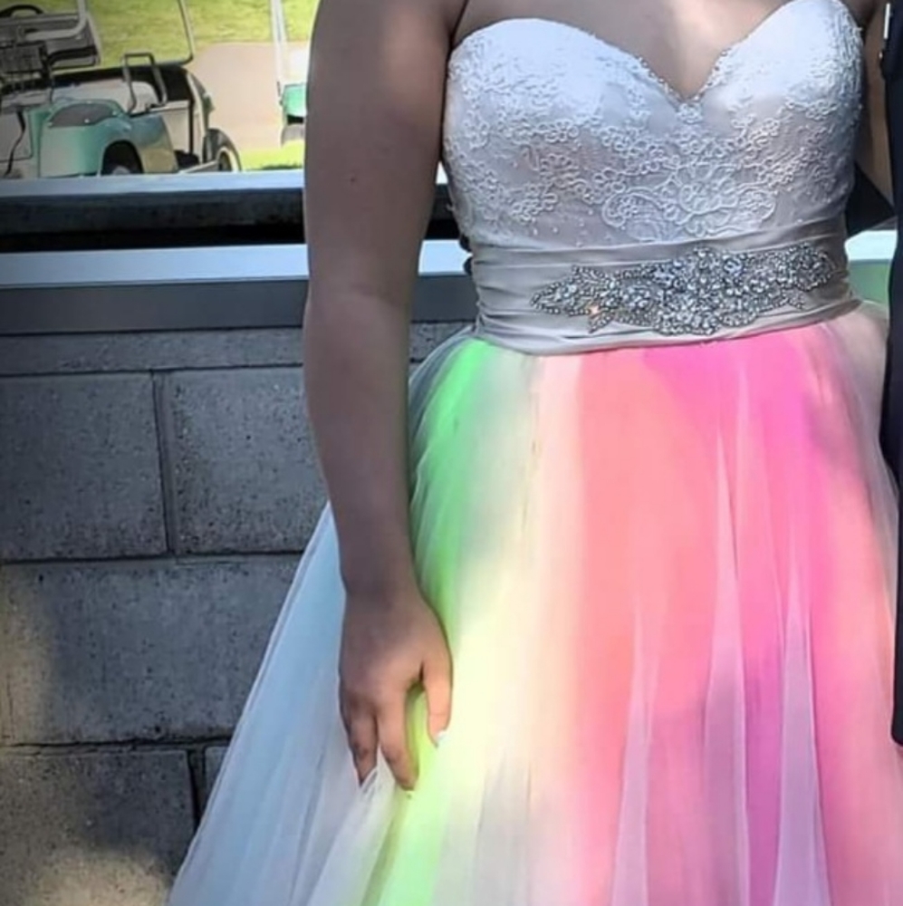 Wedding dress
